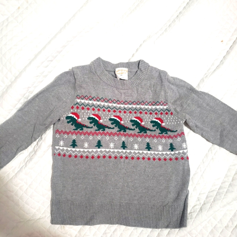 Boys Christmas Sweater